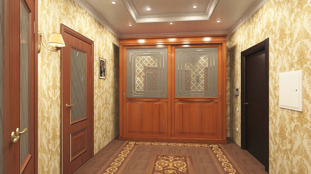 Классика ближе к ампиру