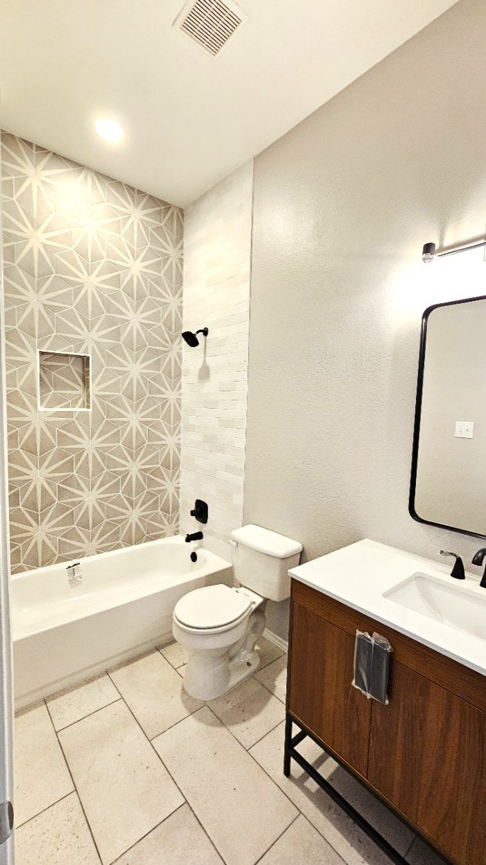 Plano Texas - Full Bathrooms Remodeling