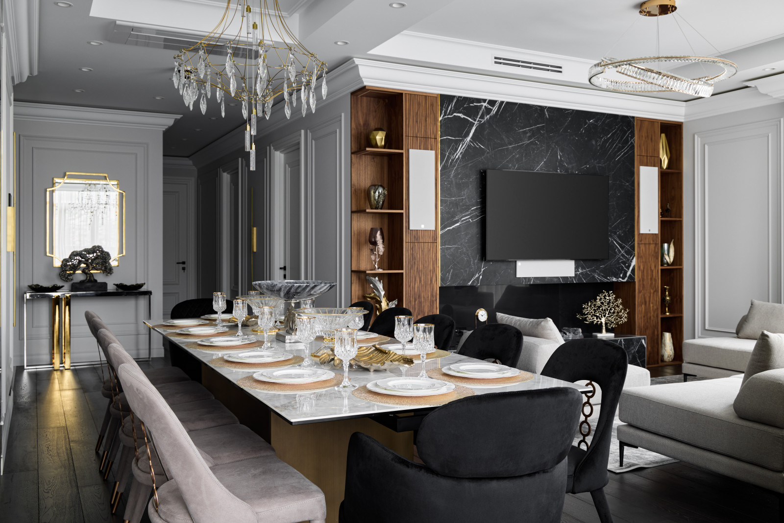 Квартира в элитном ЖК