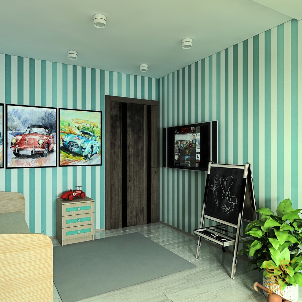 Детская для мальчика 8-и лет