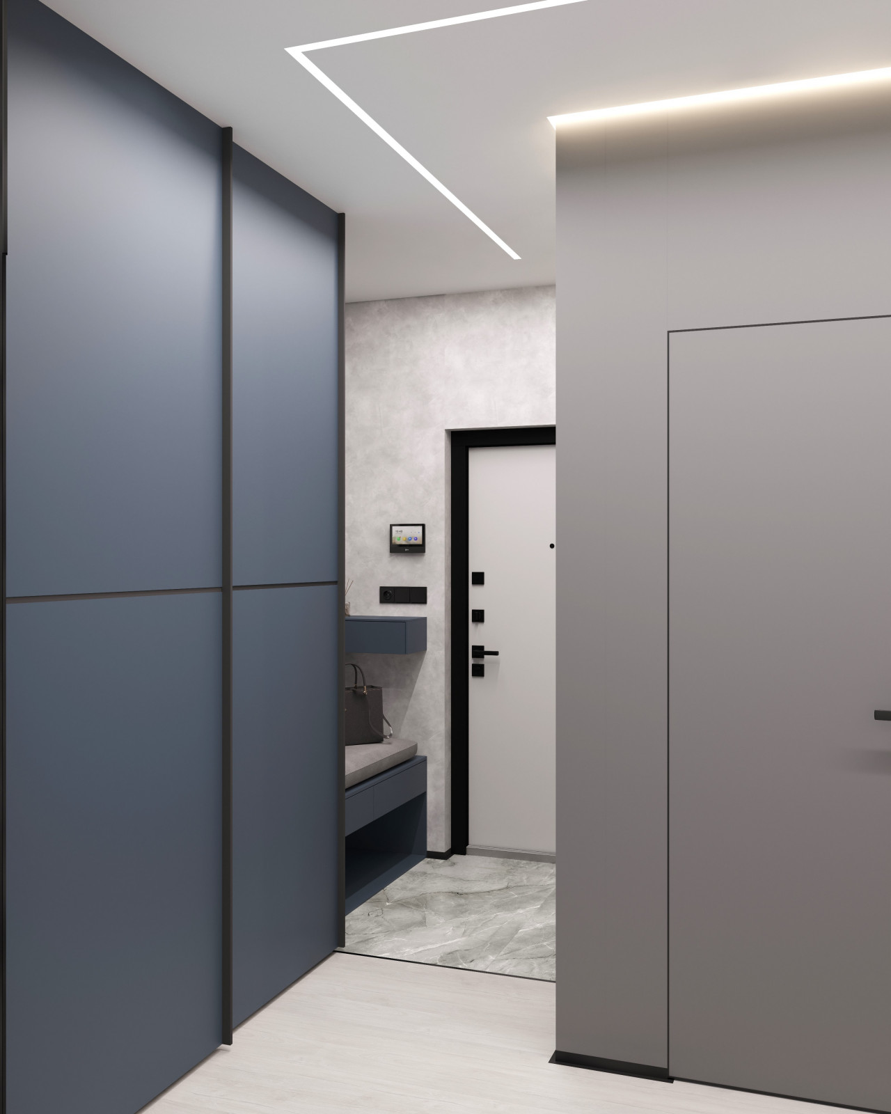 г.Томск ул. Войкова (54кв.м.)