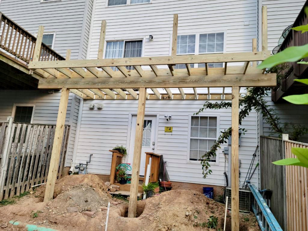 Deck Remodeling