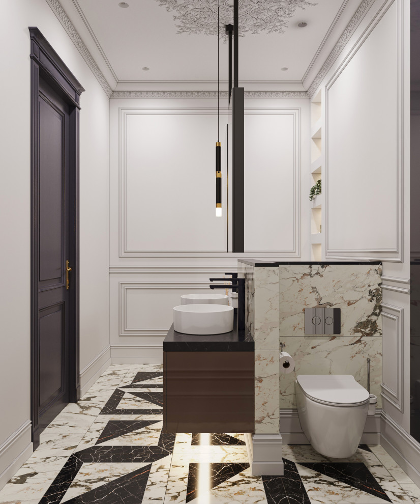 Квартира с видом на озеро