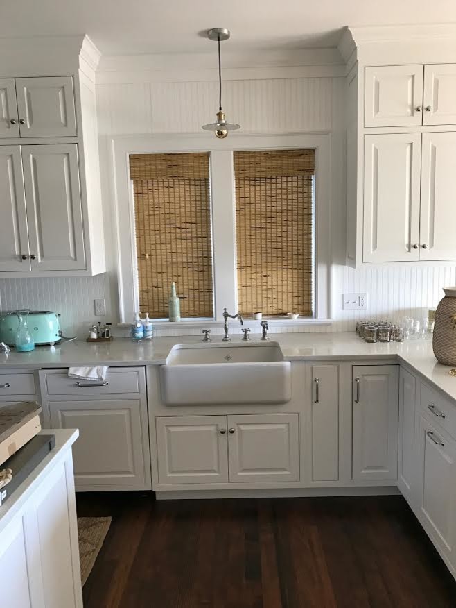 Bay Head Kitchen - Woven Woods
