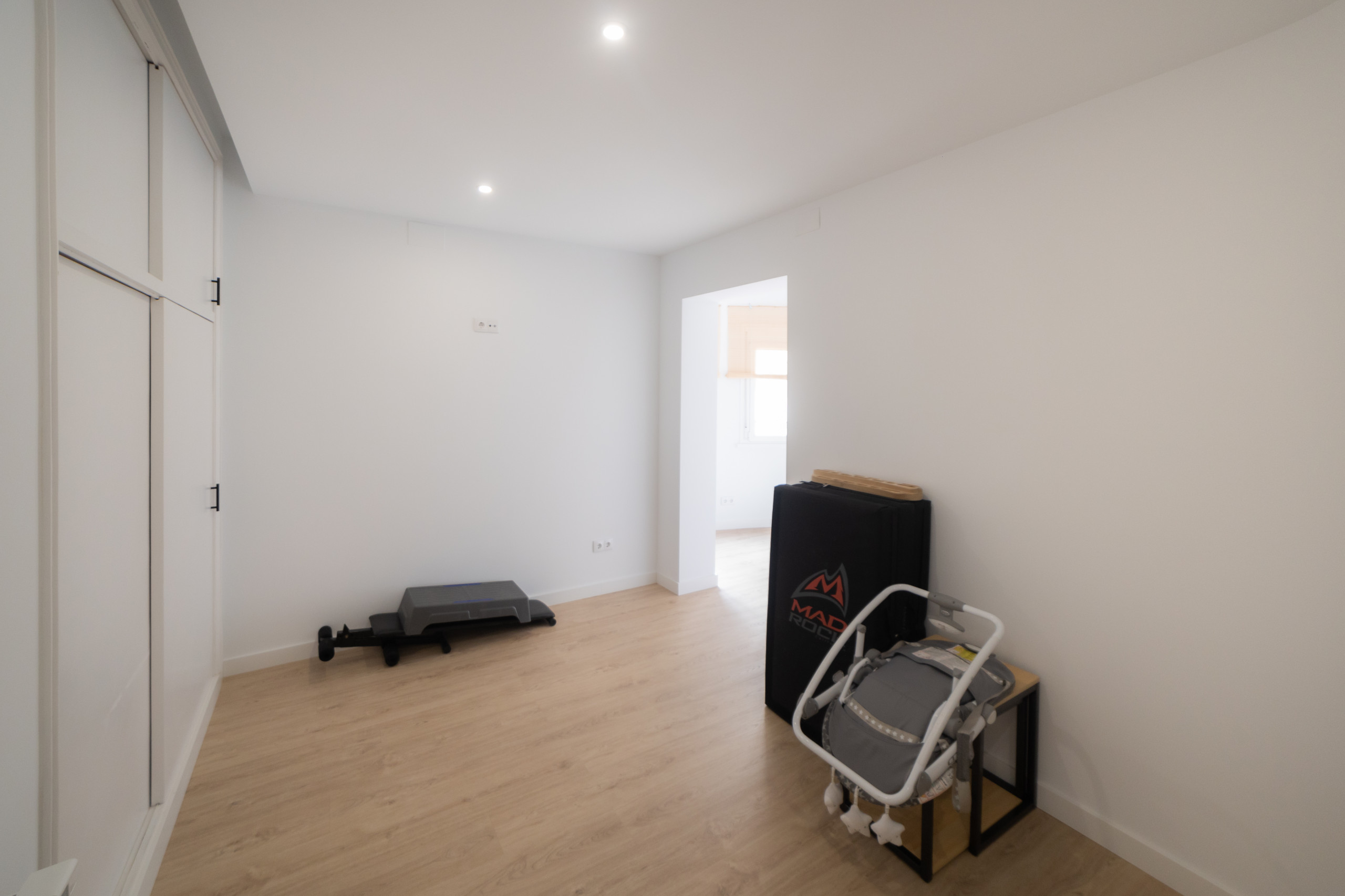 Habitación polivalente