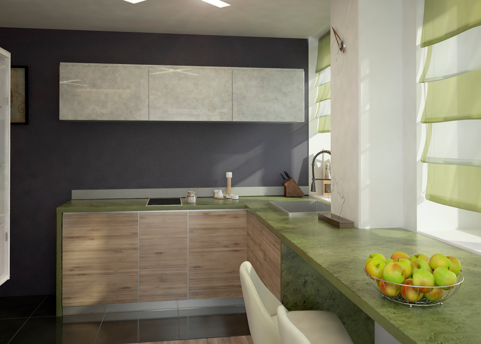 Кухонная зона