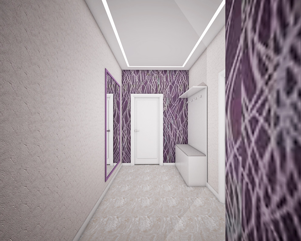 Дизайн однокомнатной квартиры