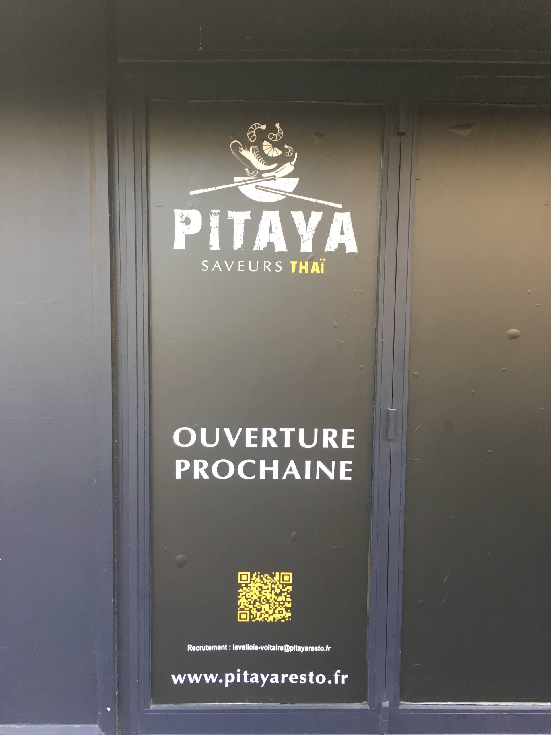 Restaurant Pitaya