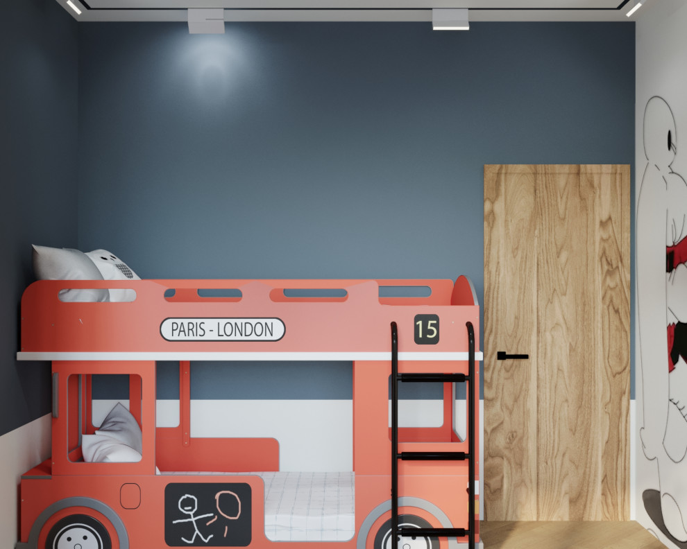 Детская на двоих