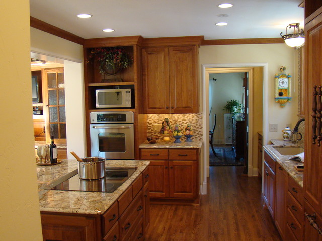 Kitchen Remodel, South Harriet klassisk-koekken