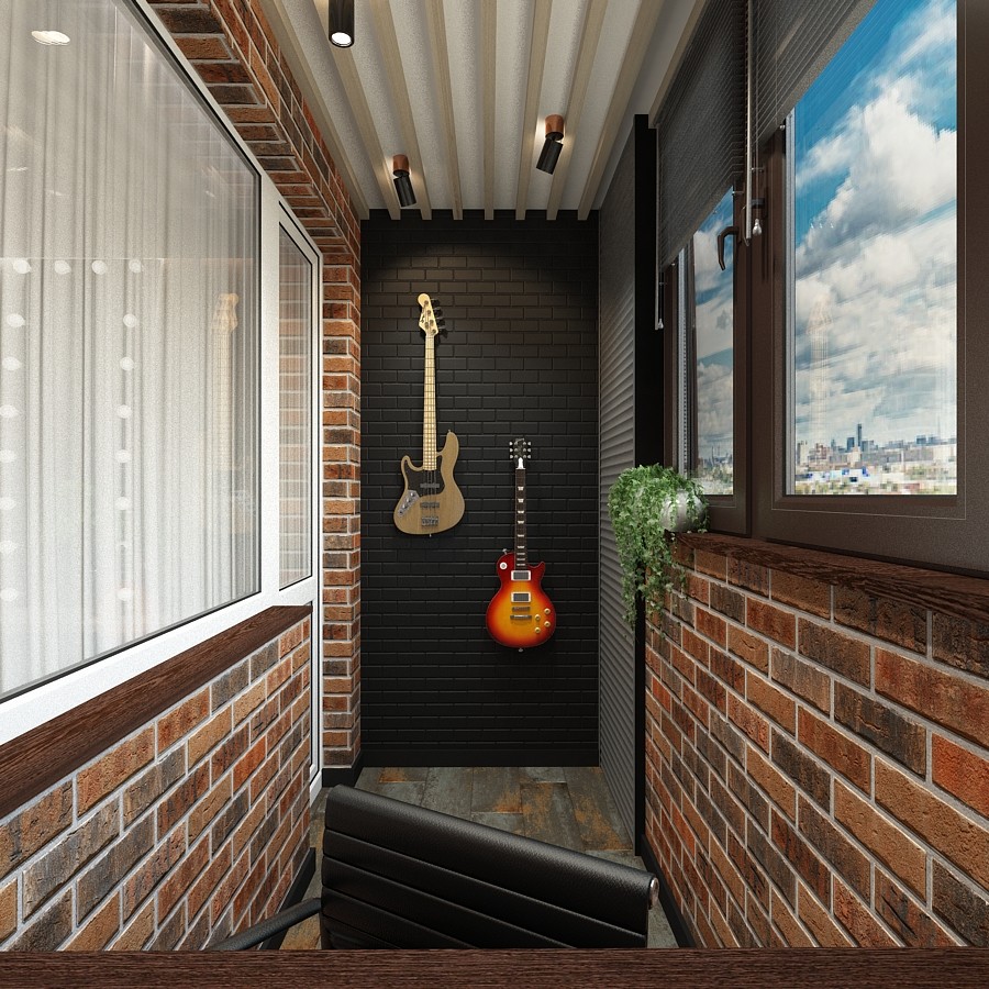 Проект 2-х комнатной квартиры в г. Москва