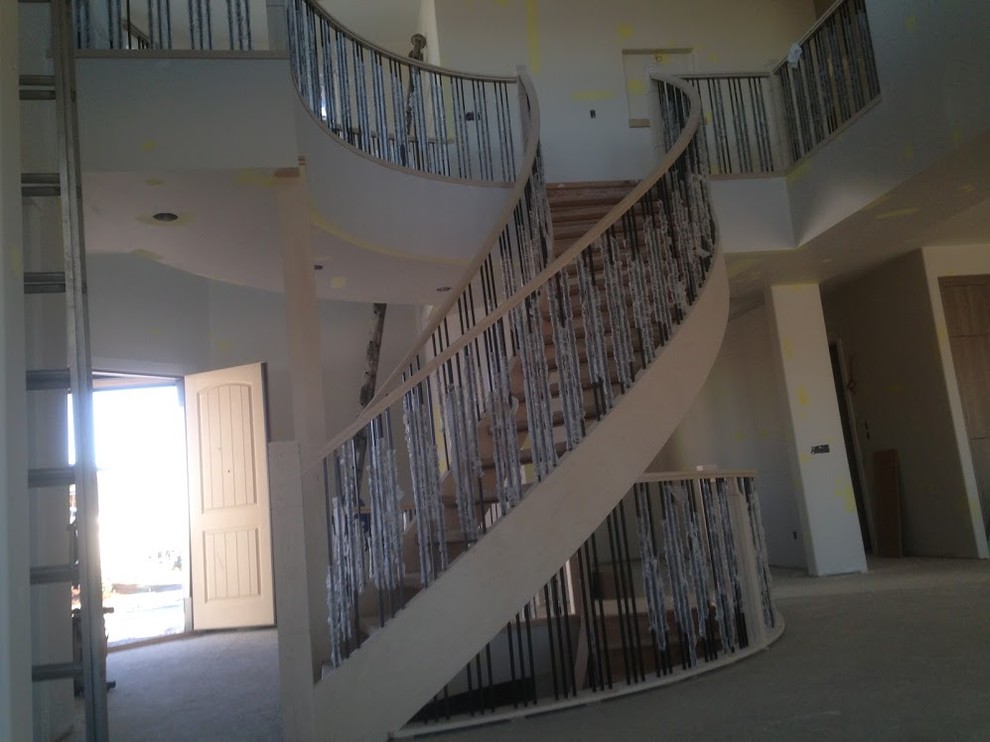 Carpentry Before & After Photos