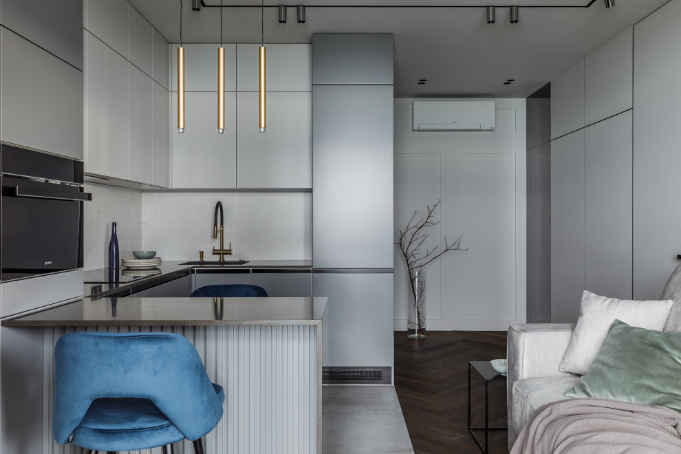 Квартира с видом на море