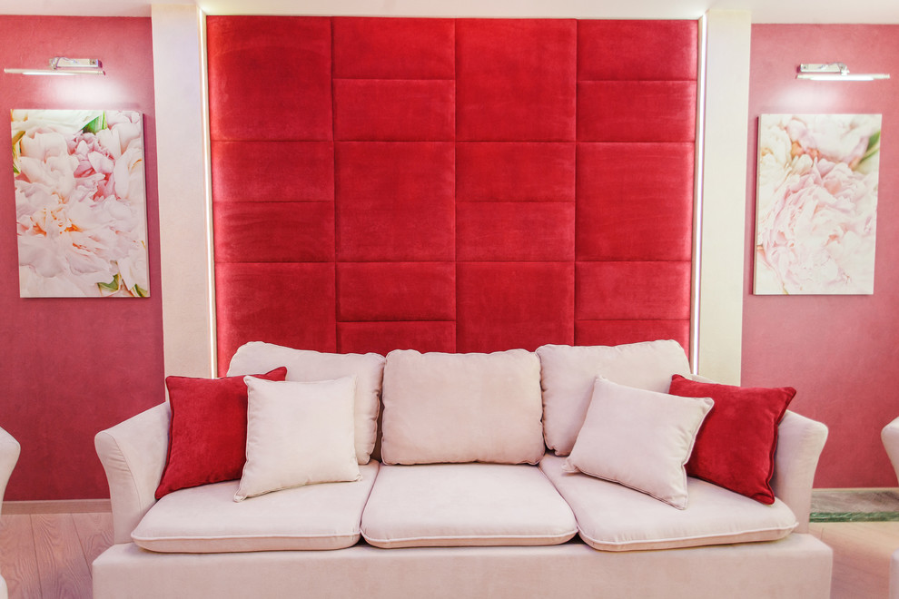 Просторная квартира для молодой семьи