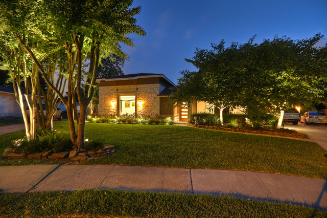 Cottage Grove contemporary-exterior