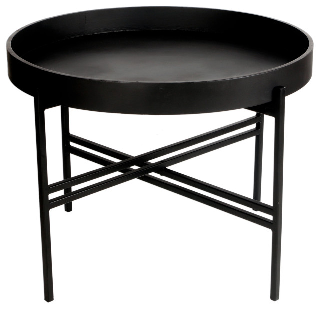 Ace Tray Coffee Table Industrial Coffee Tables by HedgeApple Houzz