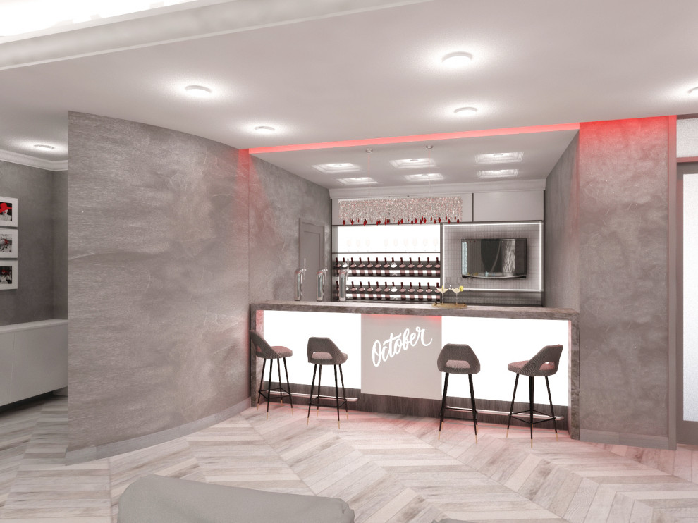 Ресторан гостиница Октябрьская