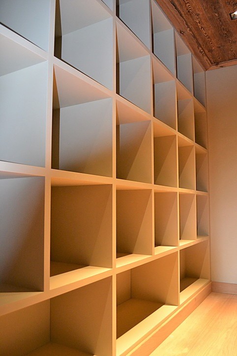 AMENAGEMENT INTERIEUR CHALET MEGEVE