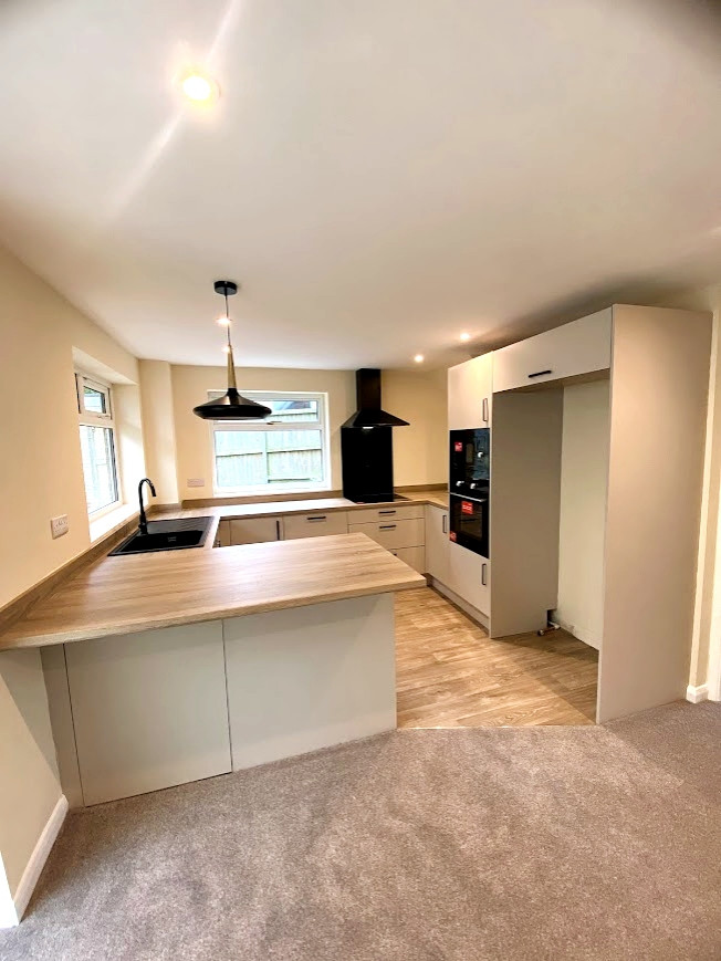The Melton Mowbray Kitchen - Nola - RRP £16,500 - Luxe Price £14,000