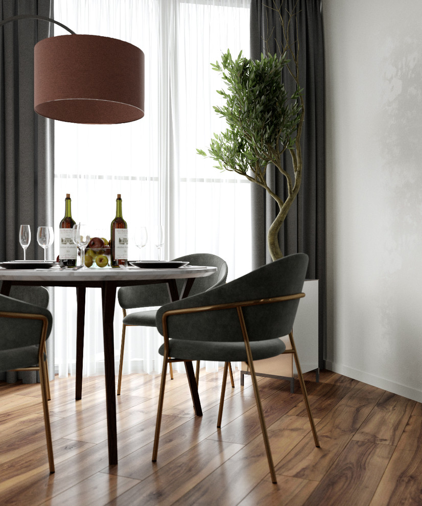 Пентхаус со свободной планировкой и панорамным остеклением в г.Ангарск