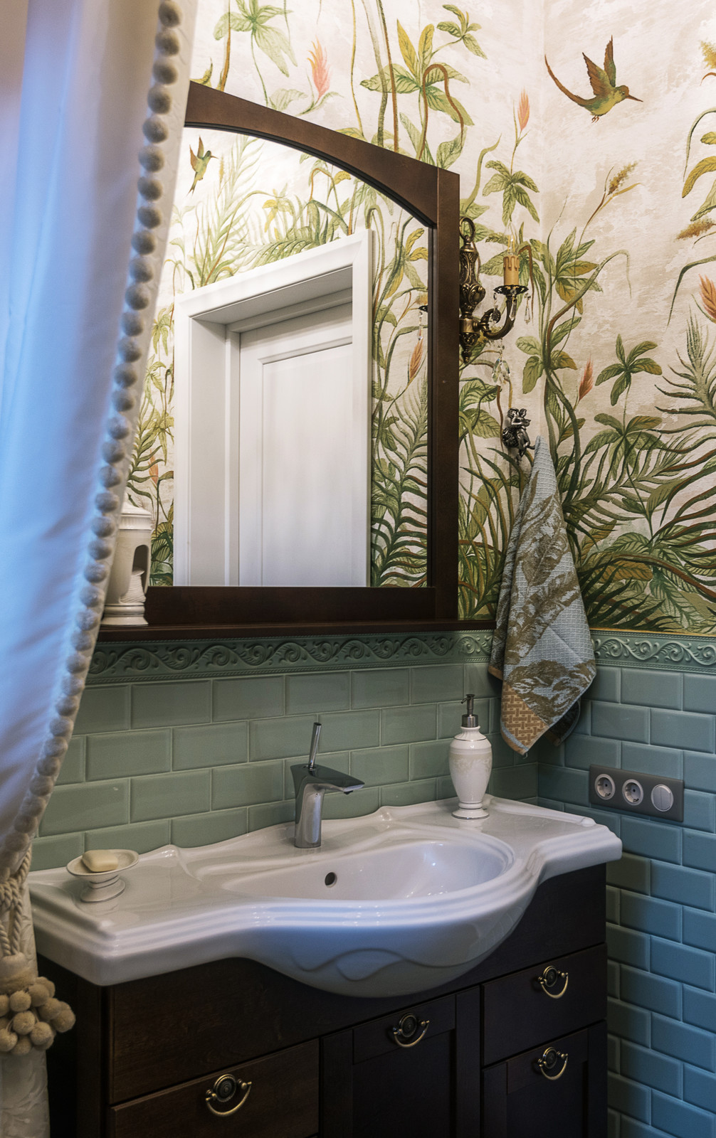 Загородный дом