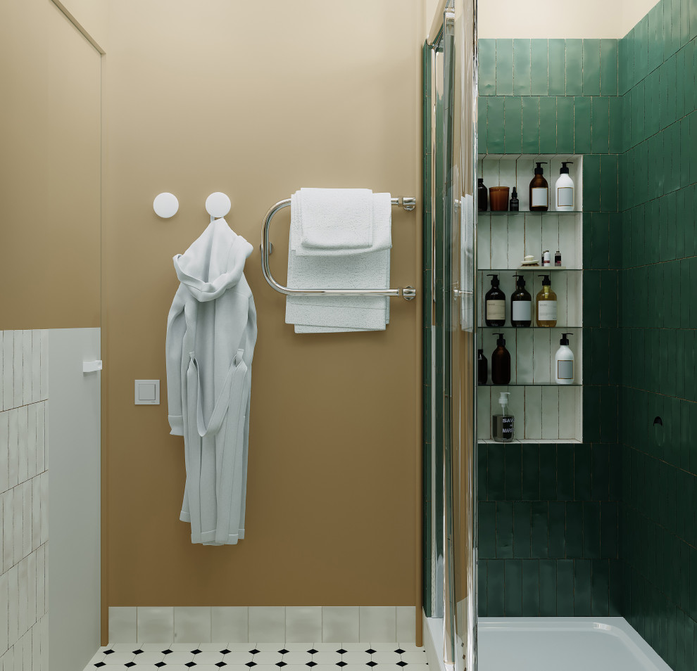 Новая жизнь "хрущевки" (43кв.м)