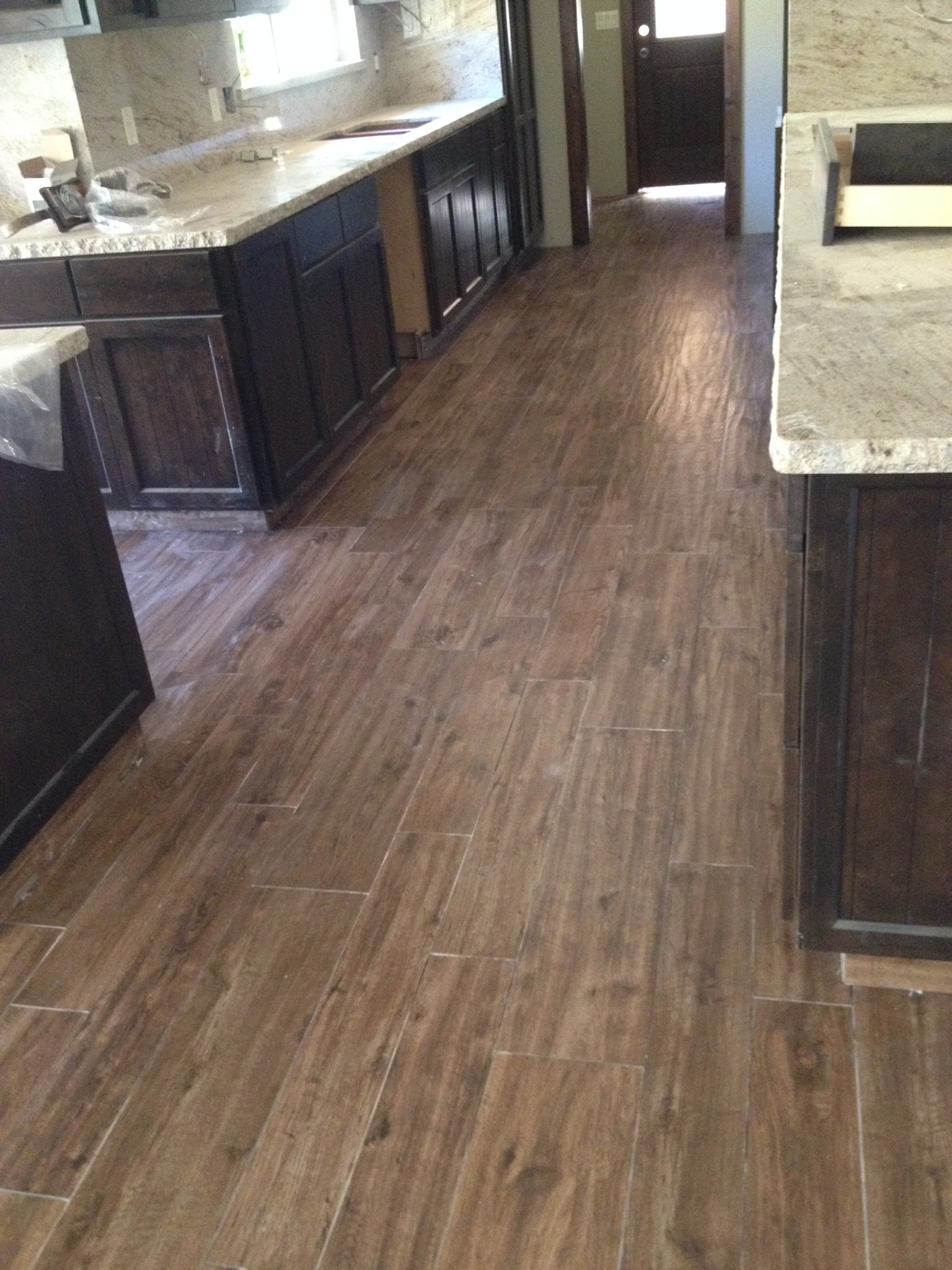 Transitional Bathroom Remodel in Mountain Ranch, California