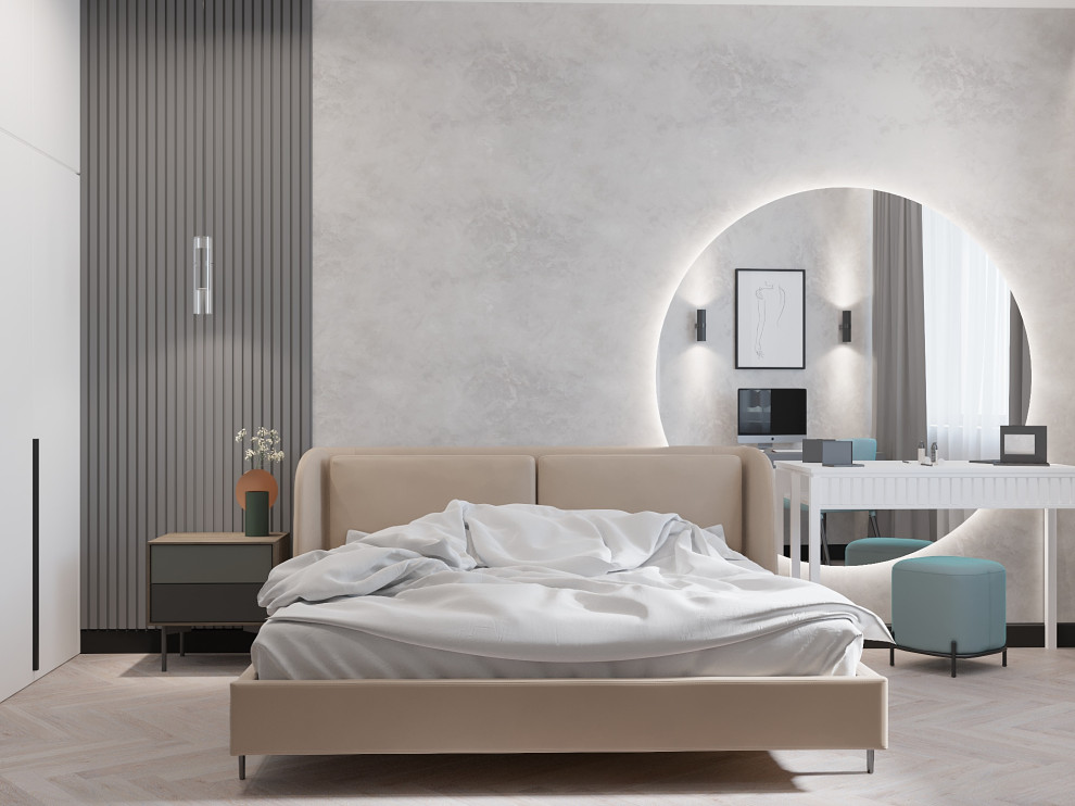 Квартира студия