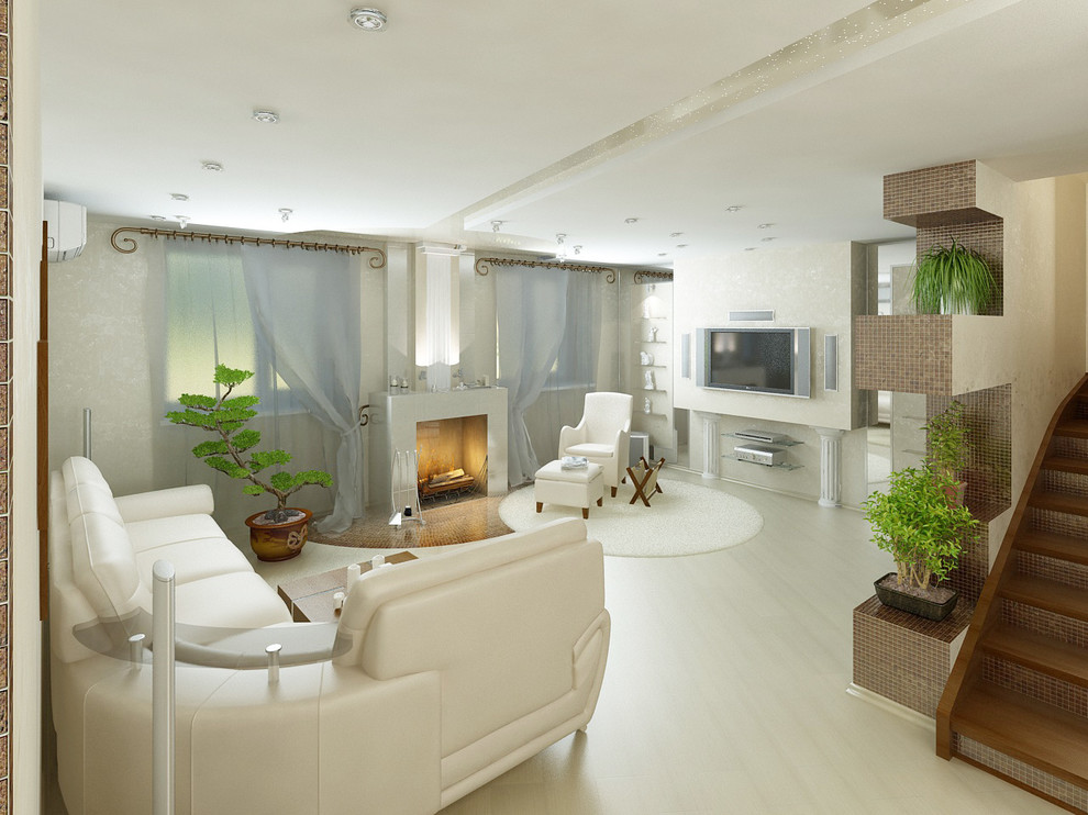 3D визуализации