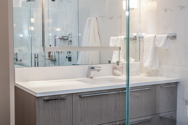 Bethesda Contemporary Home