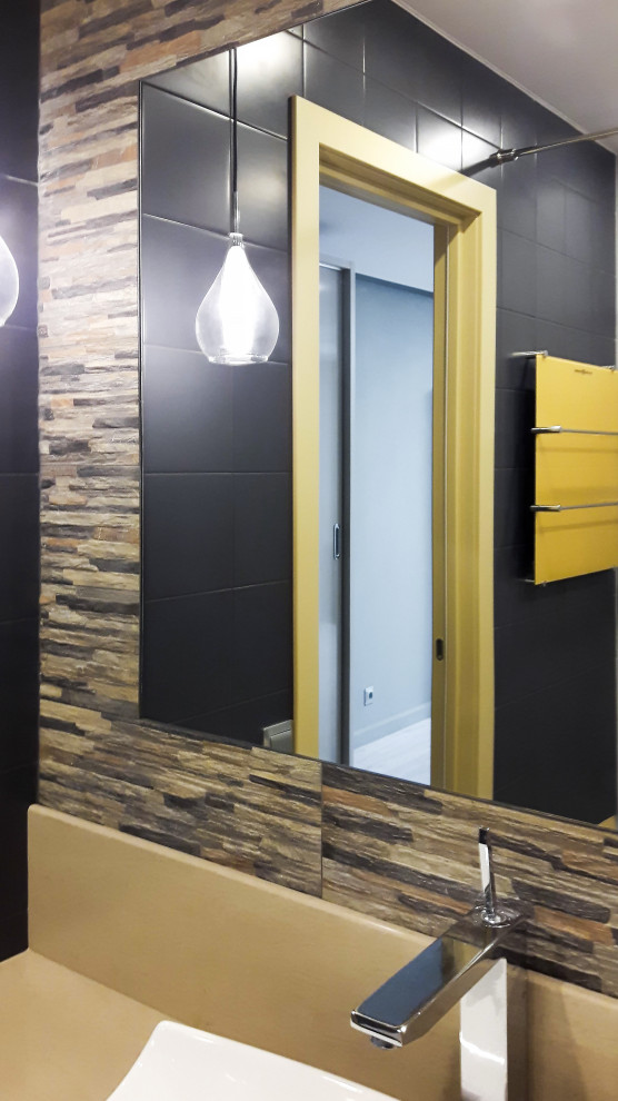 Новостройка для двух интеллигентов и компании,56 м.кв.