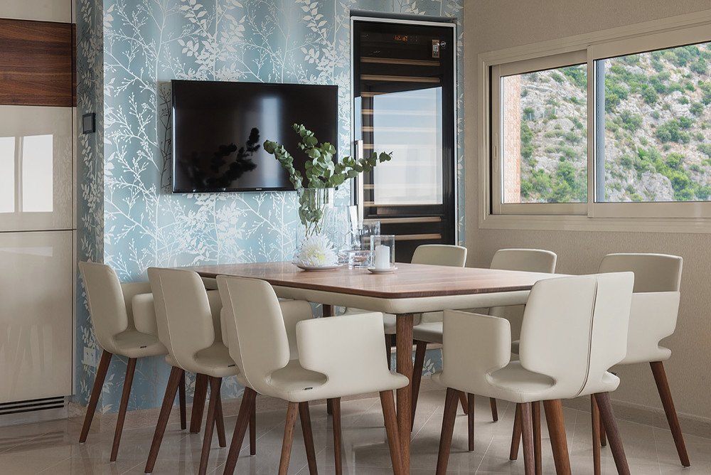 Двухуровневый пентхаус