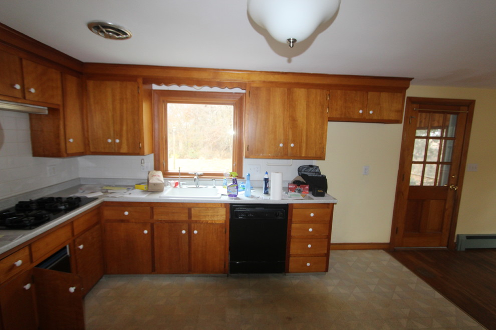New purchase remodel-Project 3832