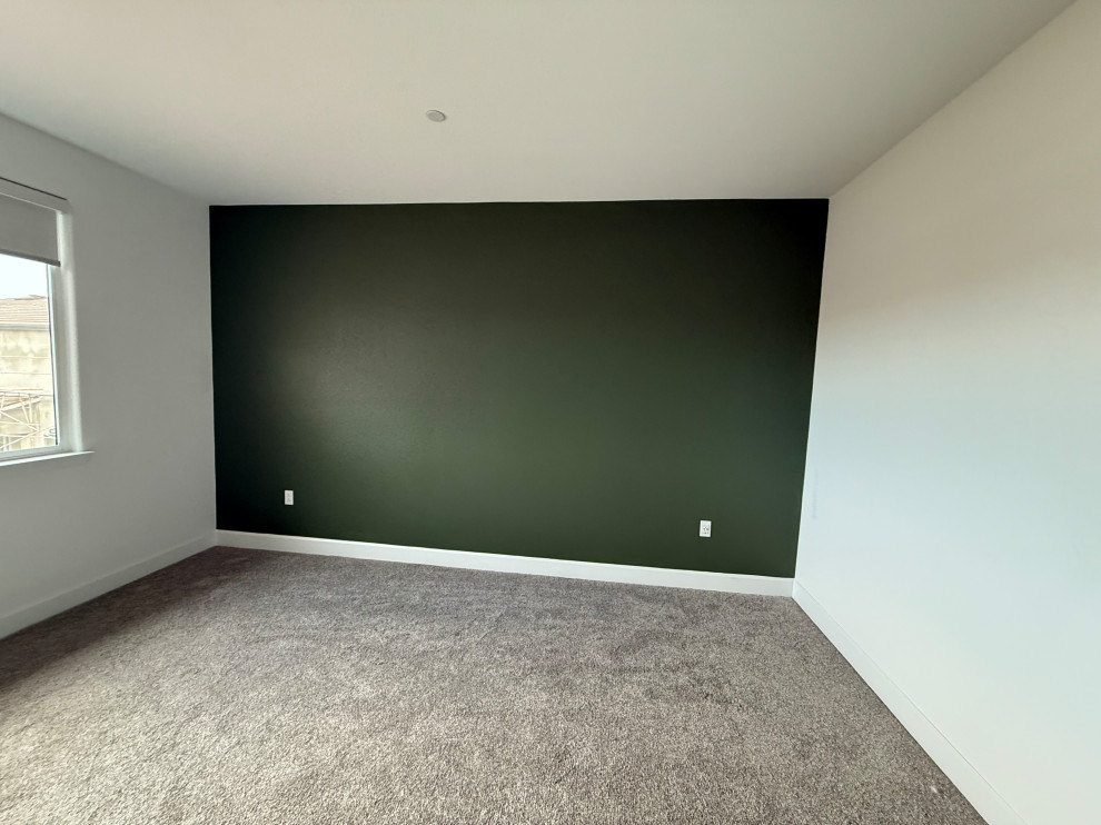 Woodland Accent Walls