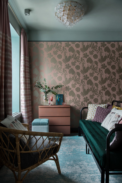 Квартира в апартаментах Басманный 5