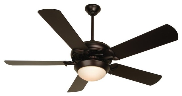 Craftmade CO52OB Cosmos 52-in. Indoor Ceiling Fan - Oiled Bronze - CO52OB5