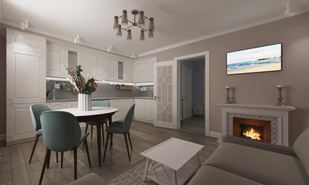 Квартира в г.Мистолово