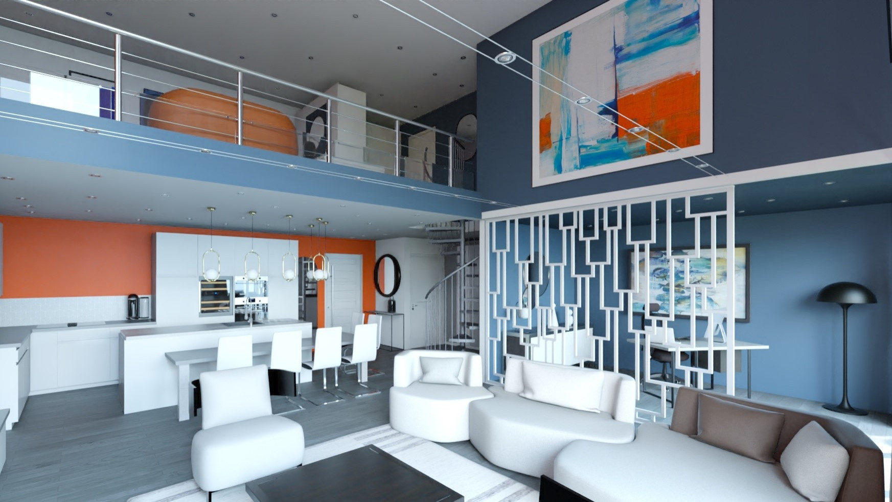 Appartement moderne