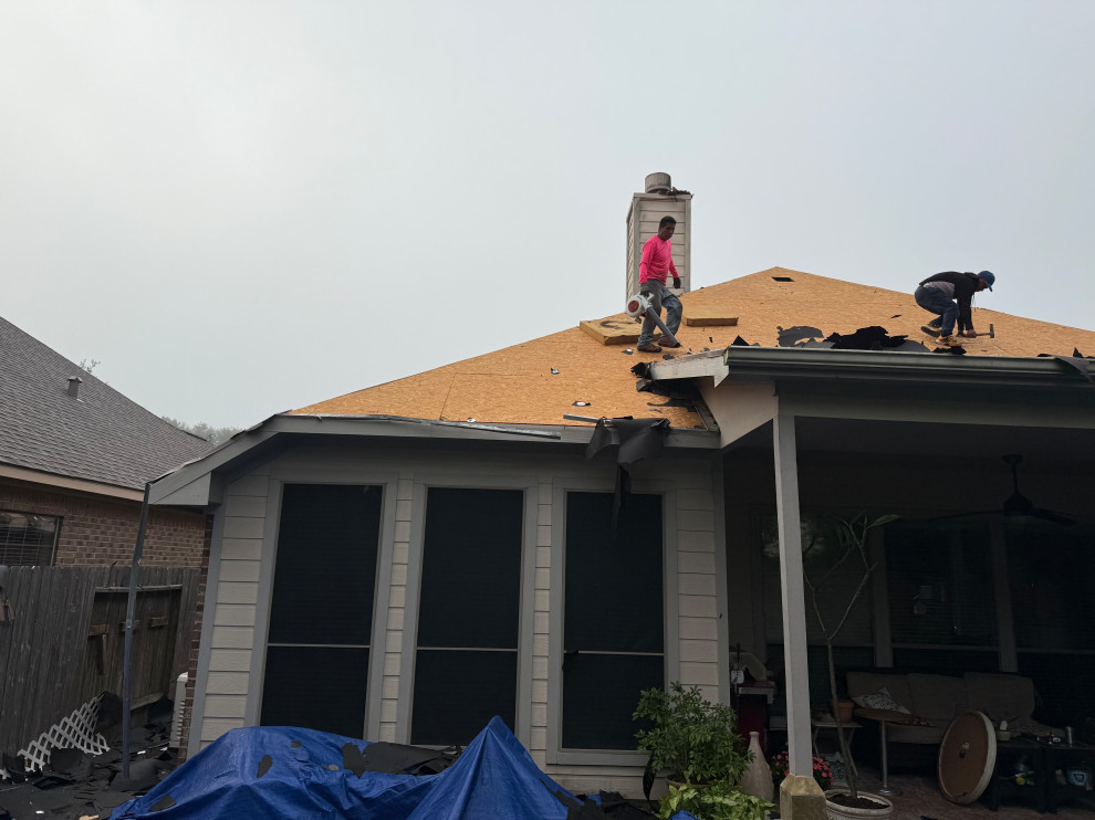 AD187 - Roof Replacement