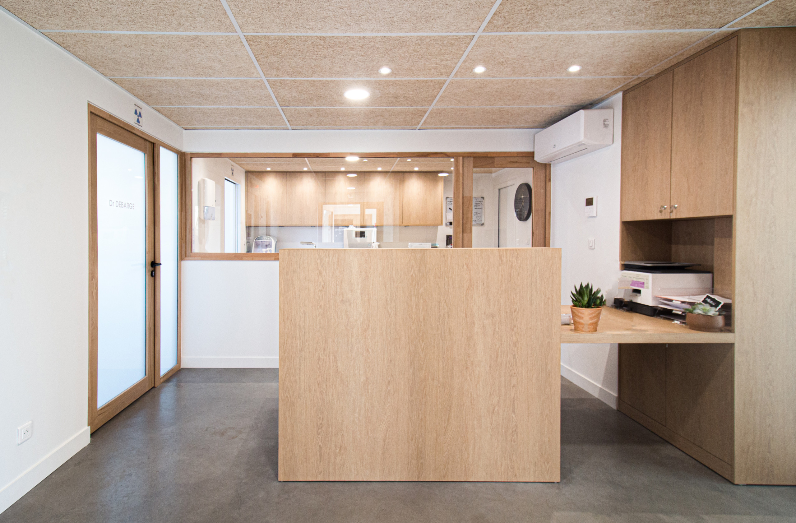 Construction d'une maison de santé - 450 m²