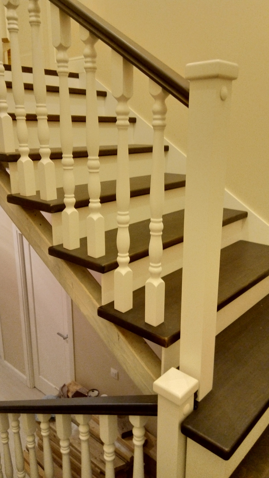 Лестница в Американском стиле