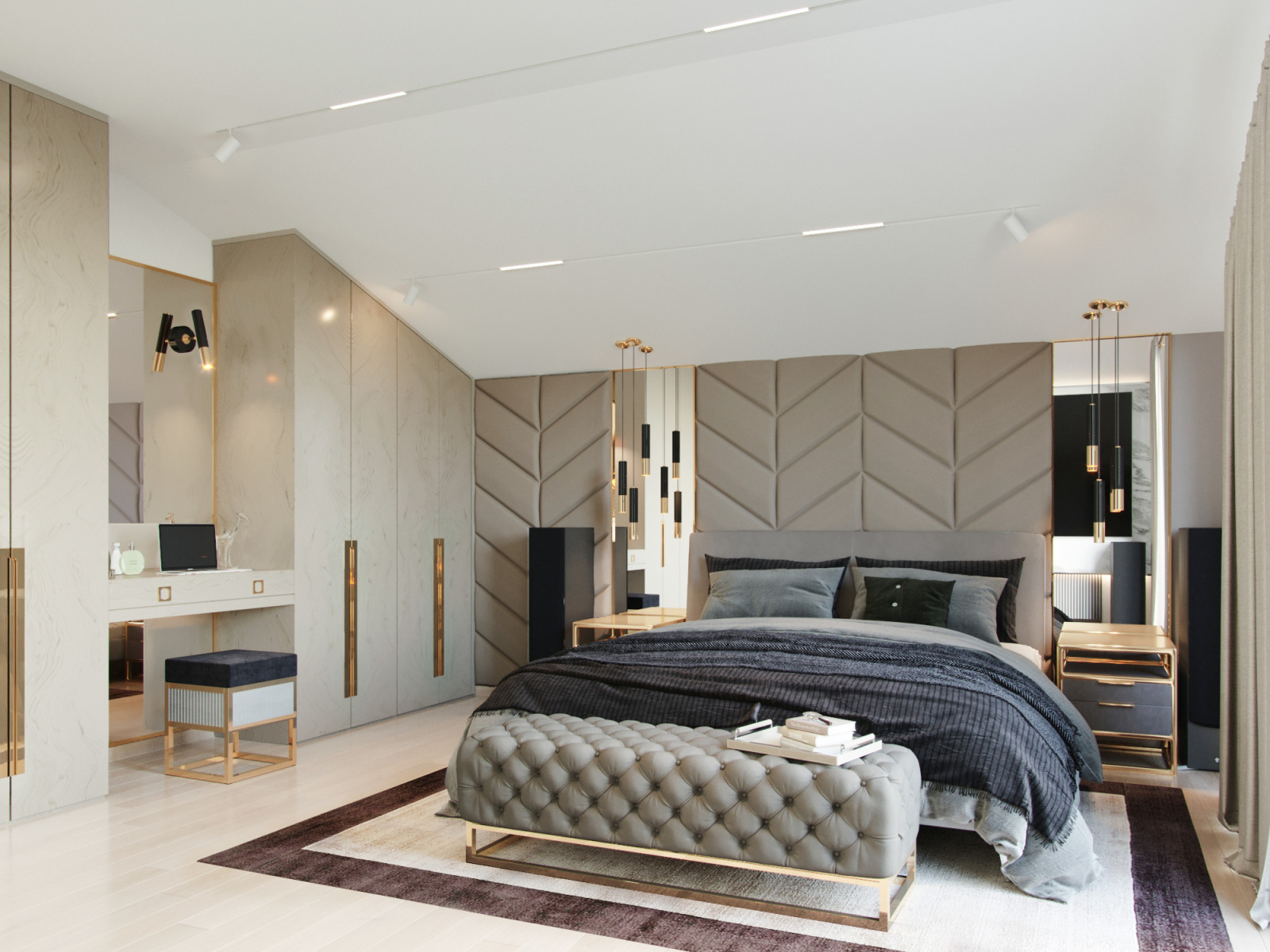 Загородный дом