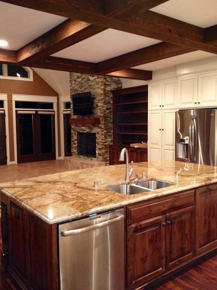 The Wicklow Plan Louisville by Southern Comfort Homes of Louisville Houzz IE