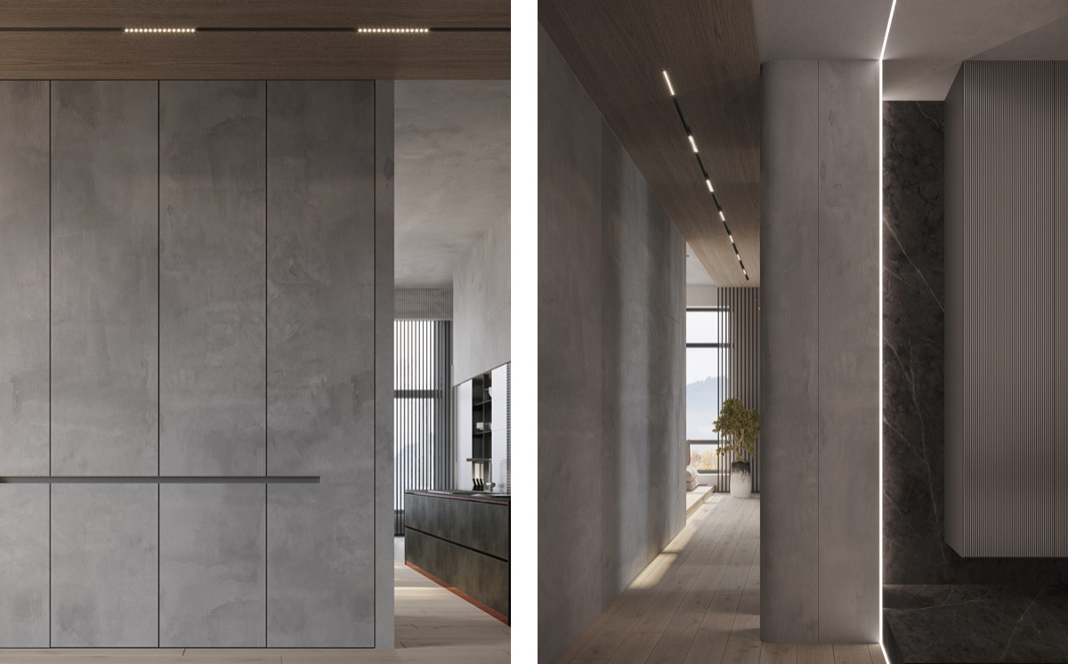 Квартира 190м2 Art Residence