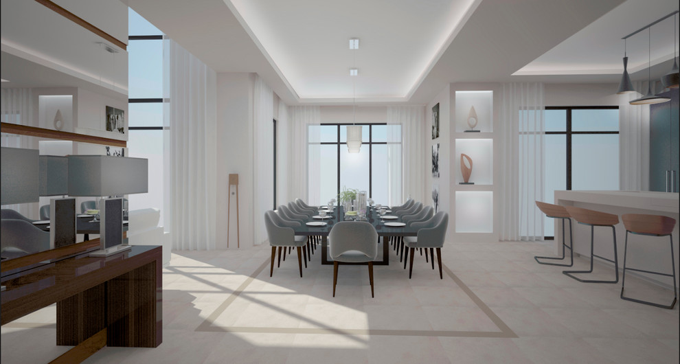 Дом в современном стиле