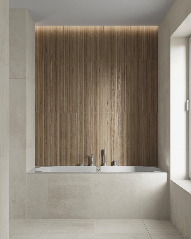 Дом в современном стиле