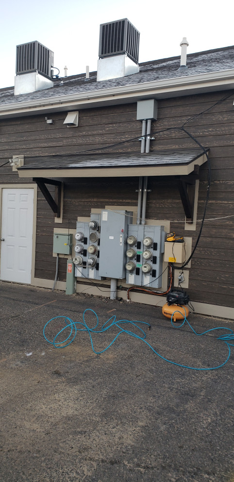 Siding Renovation