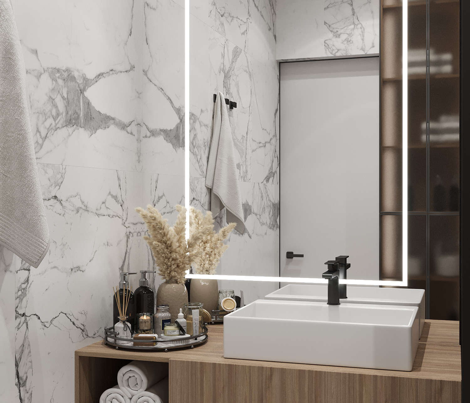 ЖК Парк Столиц 108м2