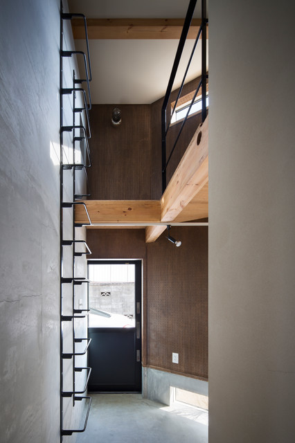 泉佐野市　T様邸 treppen