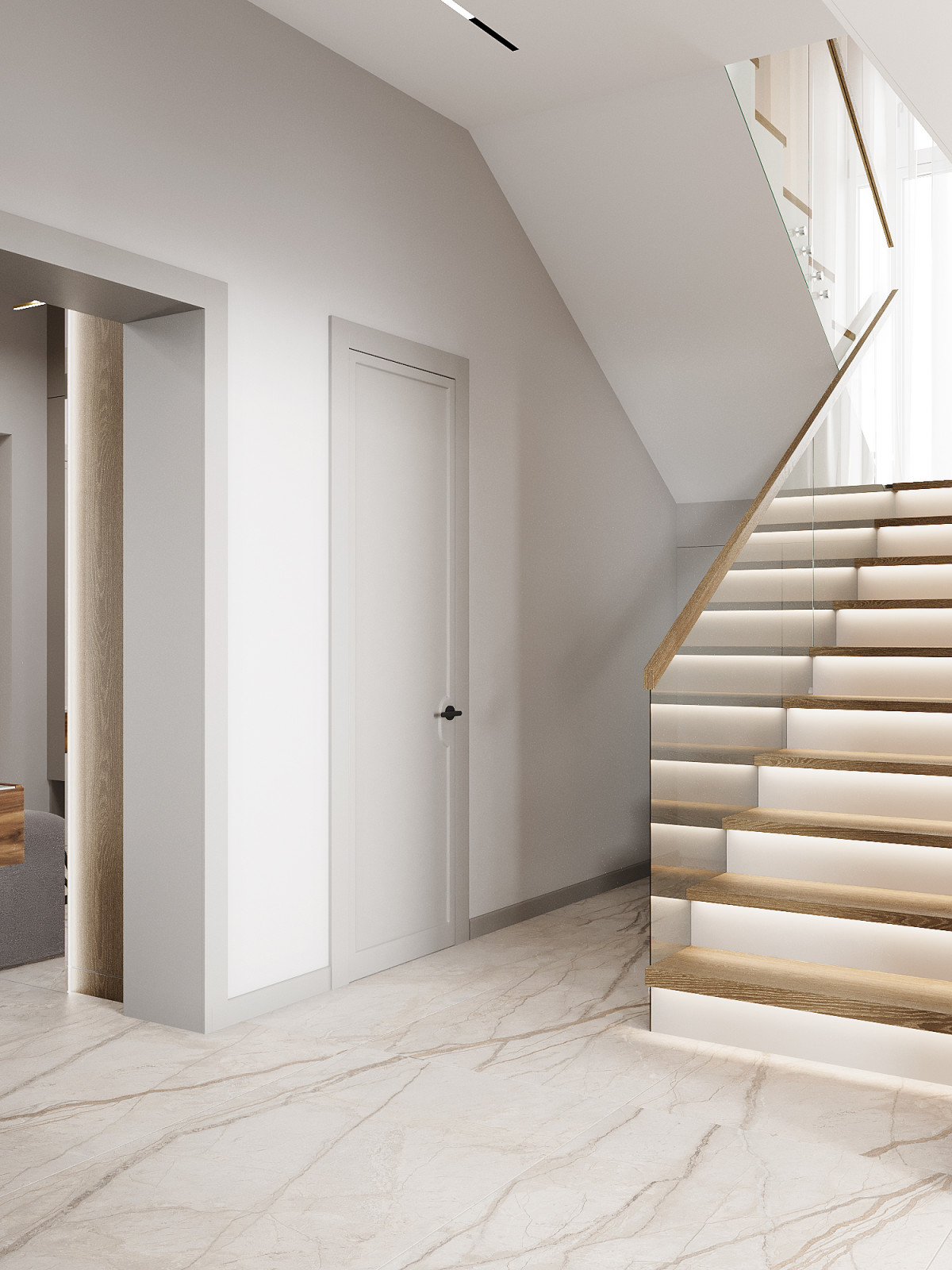 Дизайн частного дома г.Тула